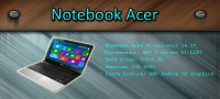 Notebook Acer